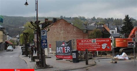 Openingsuren Spar Houffalize Rue de Liège 9